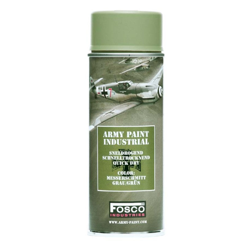 Messerschmit Grau/Grün 400ML.