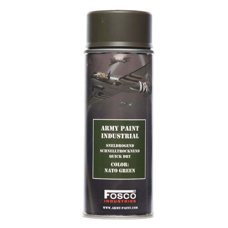 Nato Green 400ML.