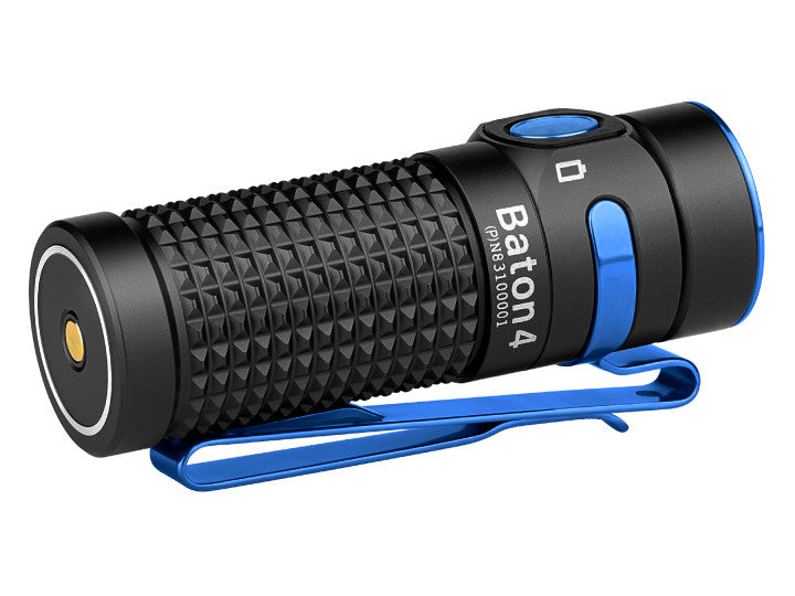 Olight Baton 4 Premium Kit Noir