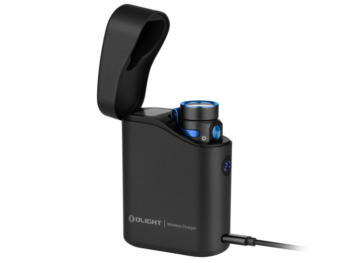 Olight Baton 4 Premium Kit Noir