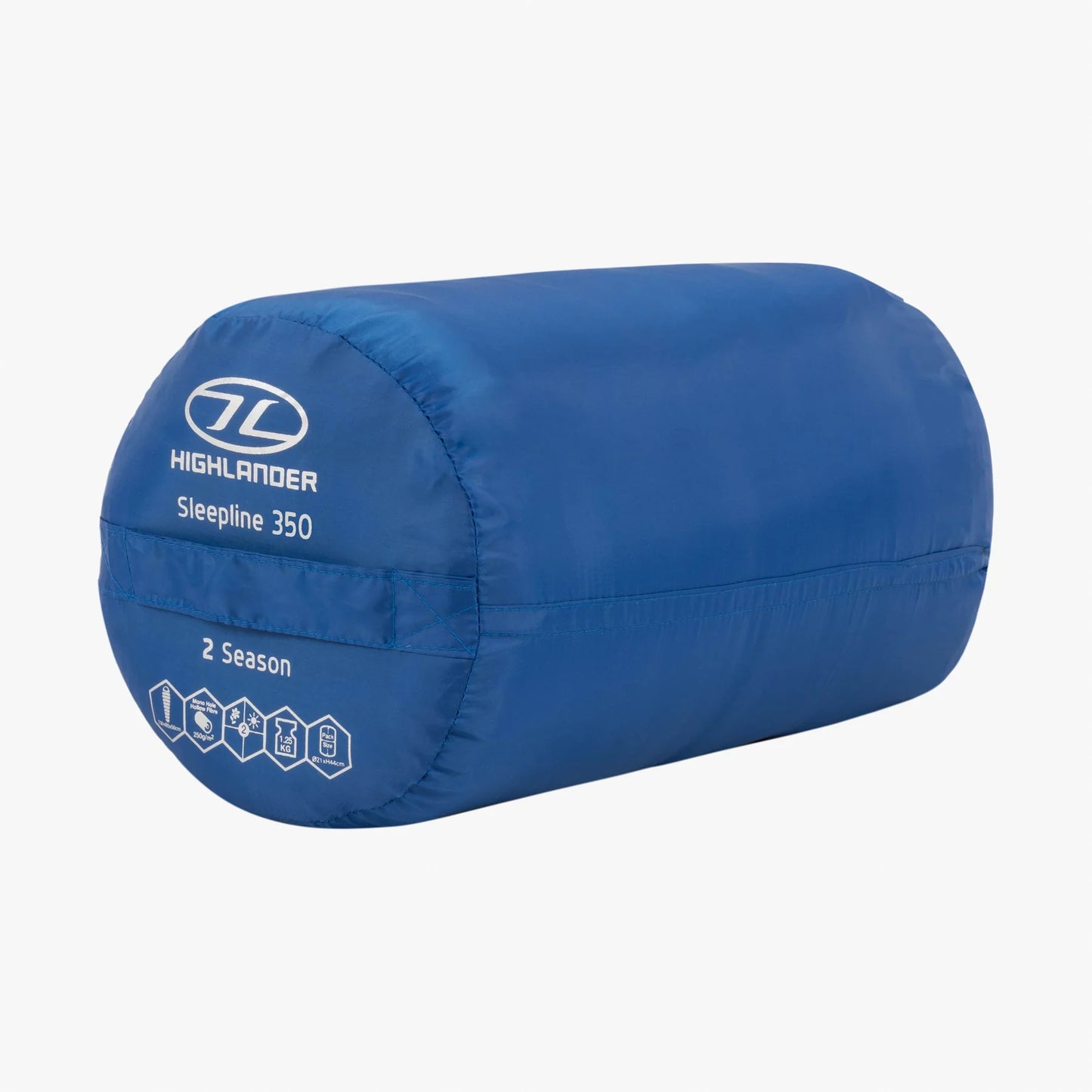Sleepline 350 Mummy Slaapzak Blauw