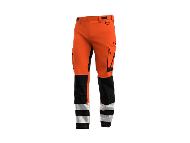 Pantalon de travail VIHIS Orange