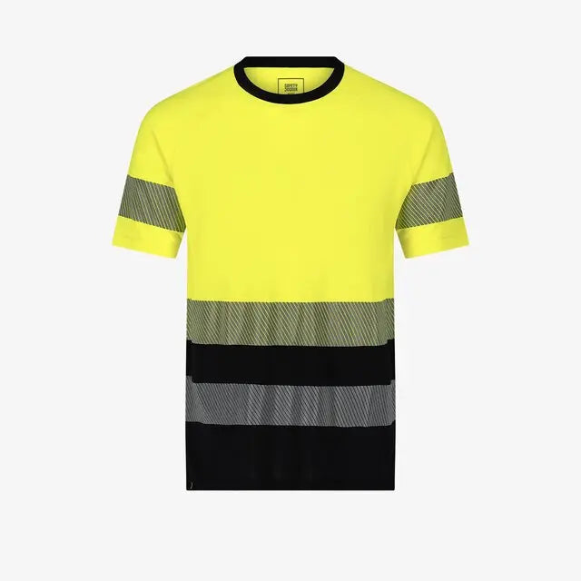 Hi-Vis T-Shirt Geel