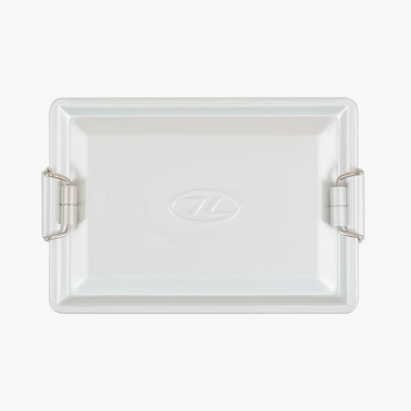 Boîte de survie étanche en aluminium