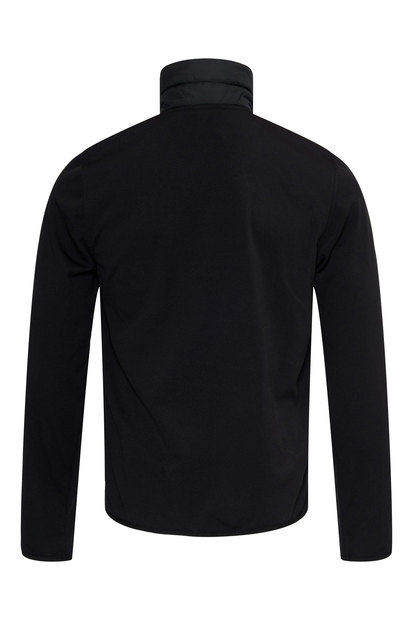 Gilet Polaire Nordberg Tarik Noir