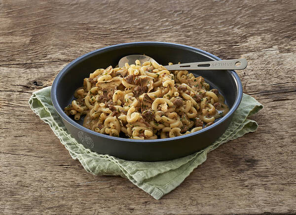 TnE Beef Casserole met noedels