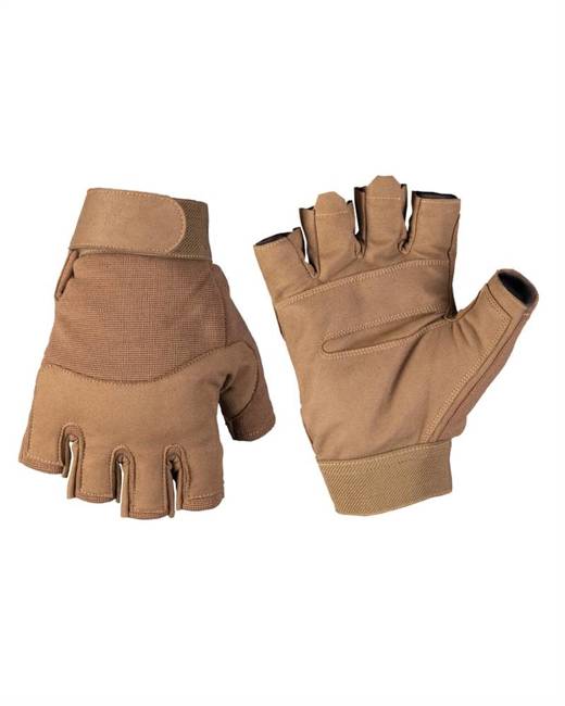 Dark Coyote Handschoenen zonder vingers