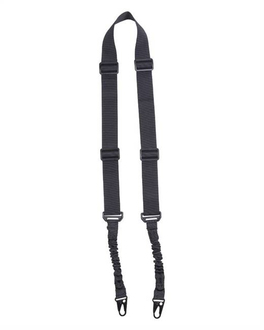 Ceinture pour pistolet 2 points Noir