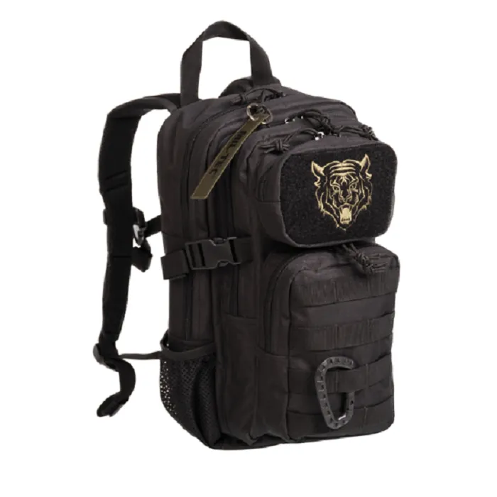 US Assault Pack Enfants Noir
