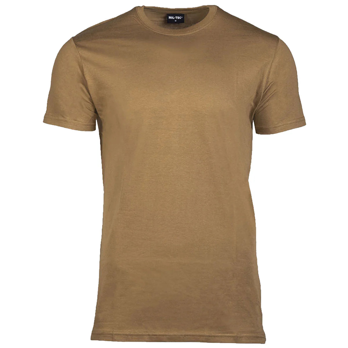 T-shirt style américain Coyote