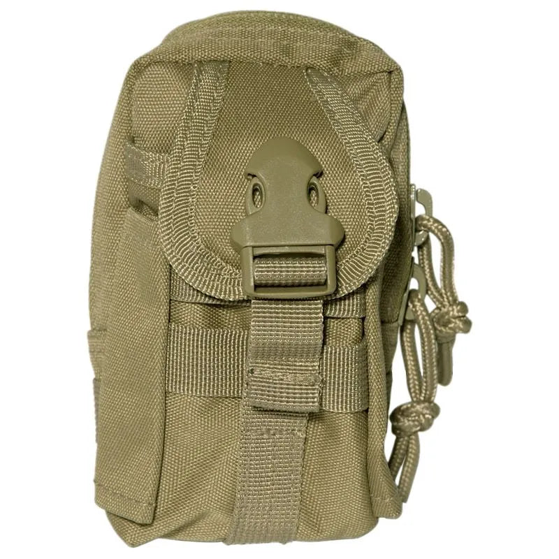 Pochette de ceinture Commando Coyote