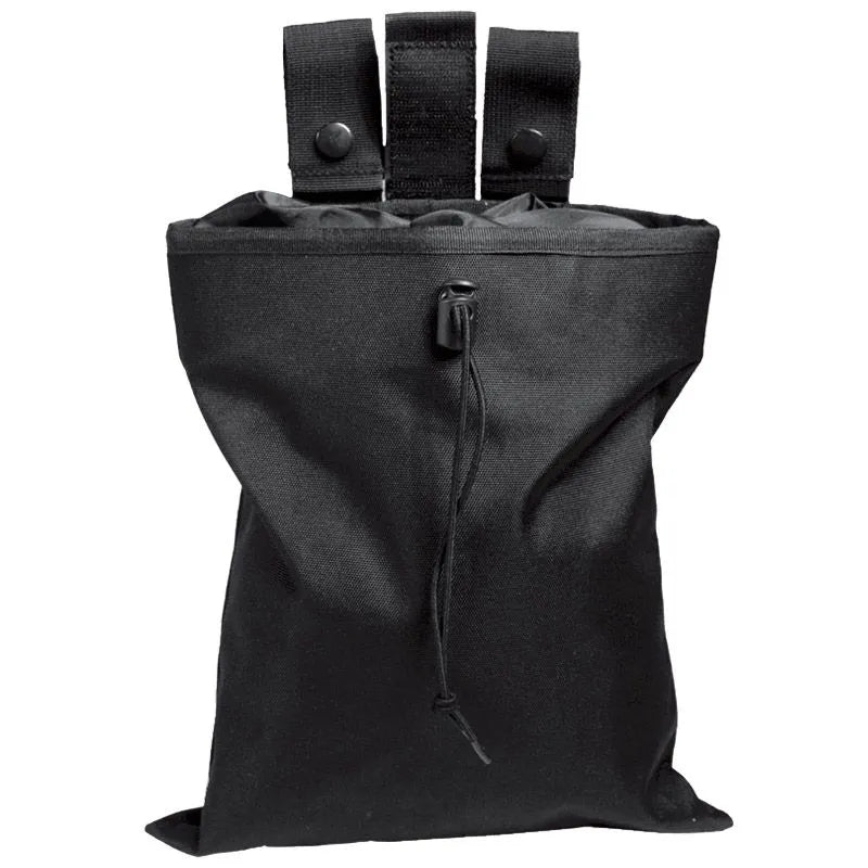 Pochette Shell vide noire
