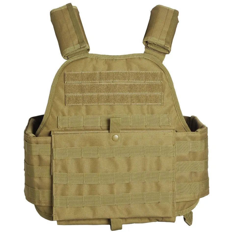 Plate Carrier Coyote