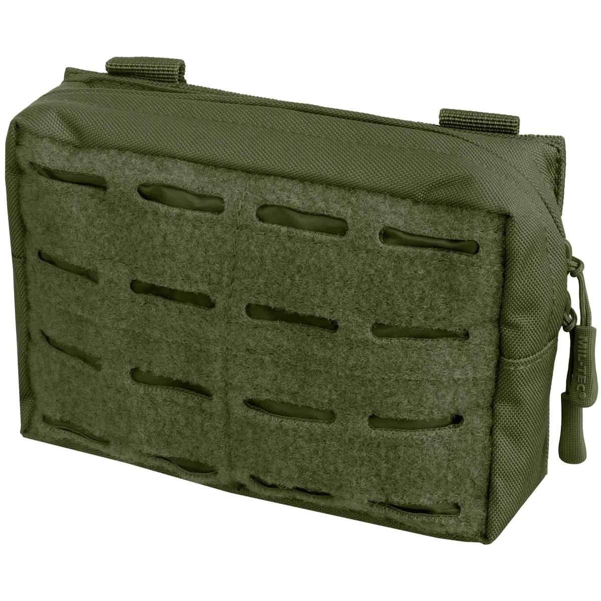 Lasercut Belt Pouch SM Olive