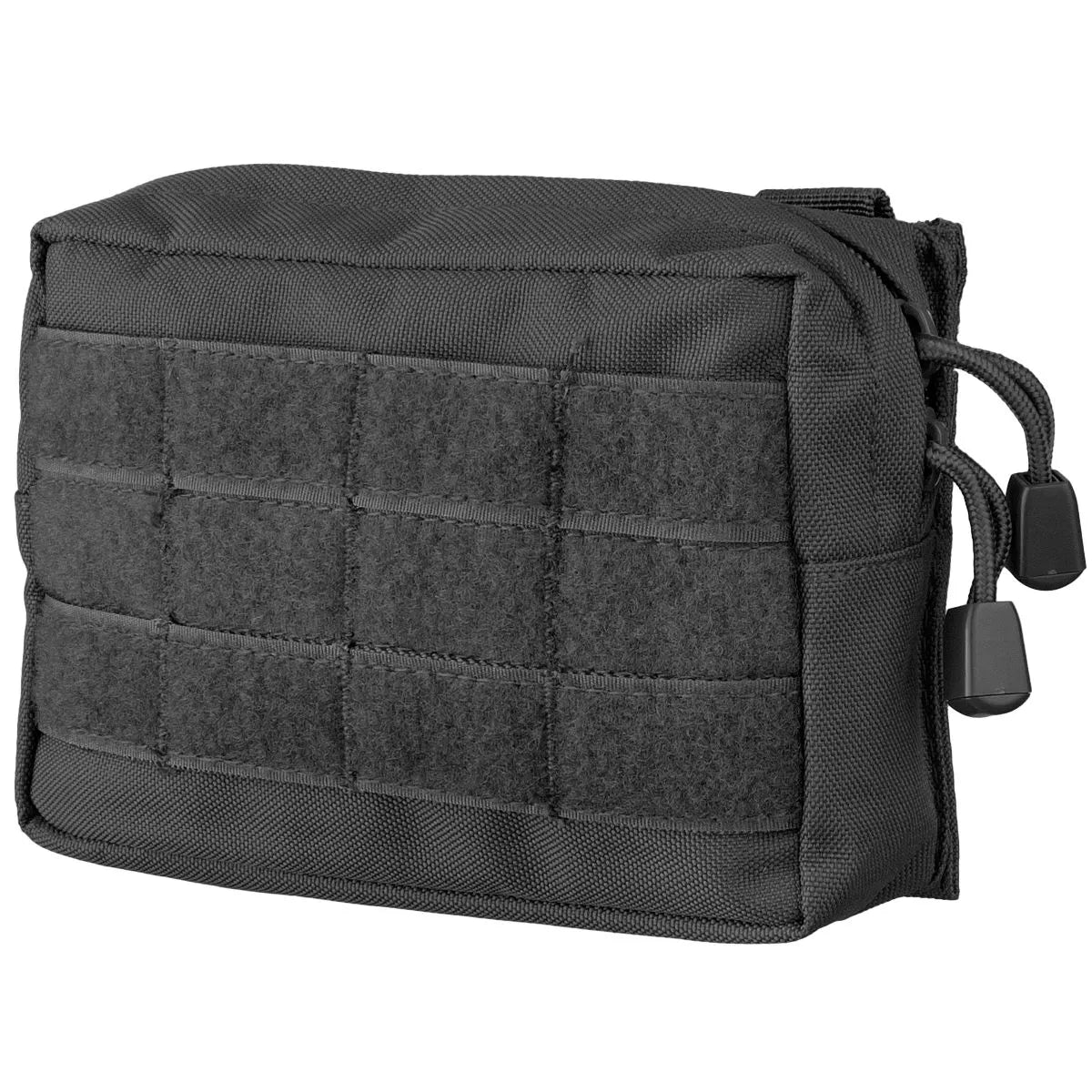 Pochette de ceinture Molle noire