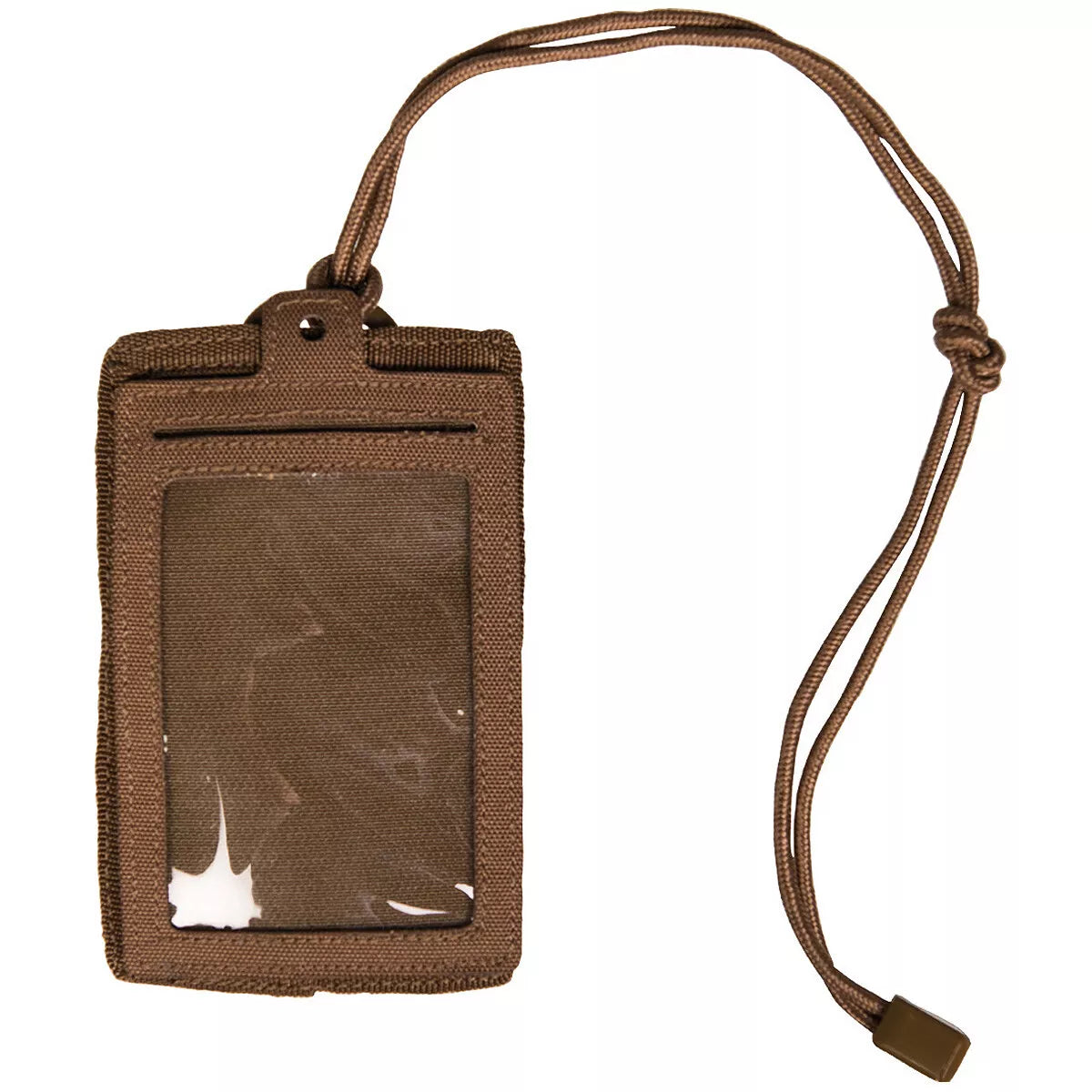Porte-carte d'identité Coyote