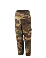 Pantalon pour enfant déhoussable Woodland