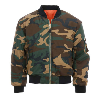 Veste de vol MA-I camouflage