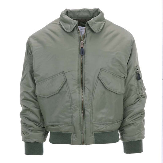 Blouson aviateur CWU 