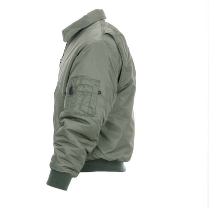 Blouson aviateur CWU 