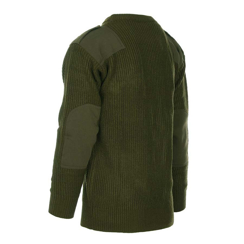 Commando Trui Groen
