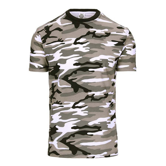 T-shirt Fostex Urban Camo