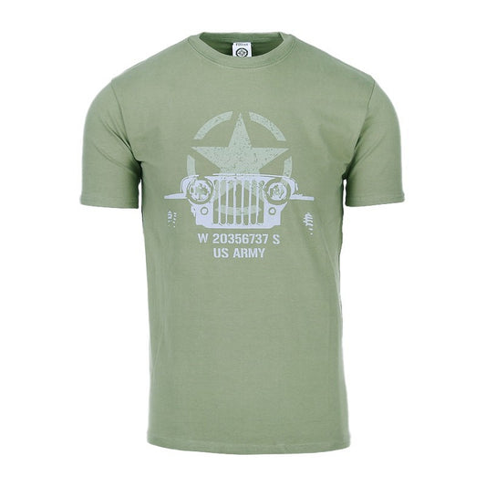 T-shirt Allied Star Willy