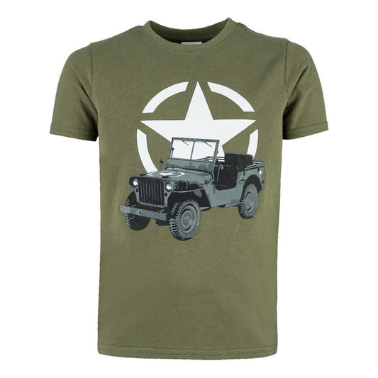 T-shirt enfant Jeep