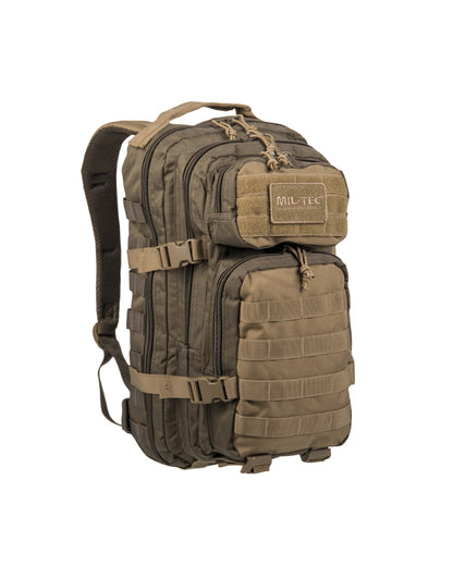 US Assault Pack Ranger Vert Petit