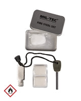 Fire Steel Set met doosje