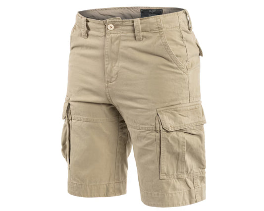 US Vintage Shorts Prewash Khaki