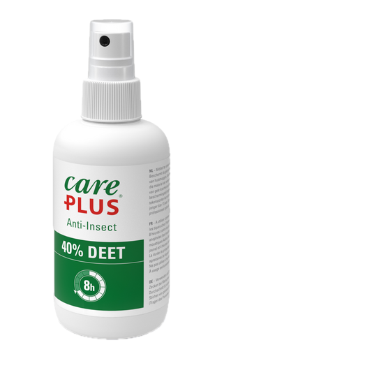 Care Plus Anti-Insect Deet 40% spray 200 ml