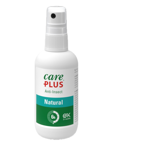 Care Plus Anti-Insect Natural spray 60ml