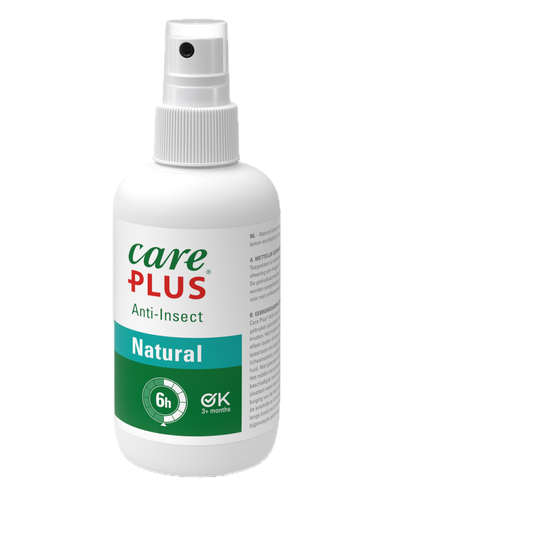 Care Plus Natural spray 200 ml