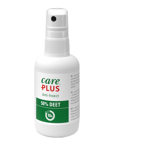 Care Plus Anti-Insect DEET 50% spray 60ml