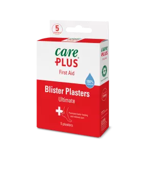 Platres Anti-Cloques Care Plus Ultimate