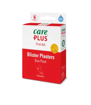 Plâtres anti-cloques Pack Duo Care Plus