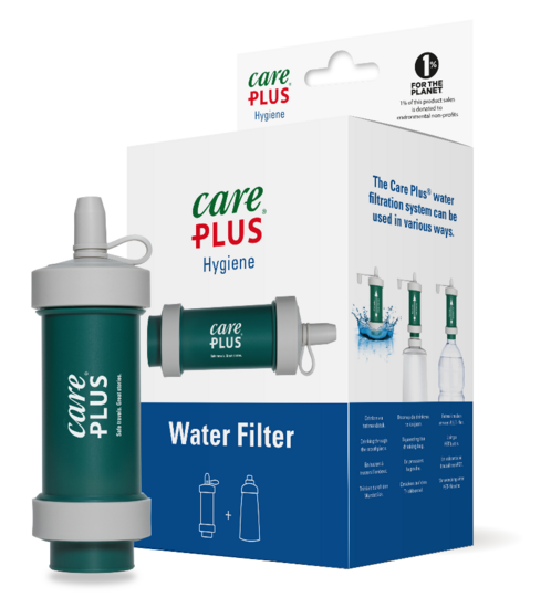 Care Plus Waterfilter Jungle Green