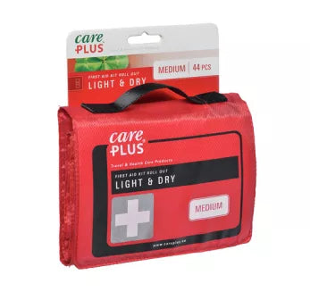 Trousse de premiers secours Care Plus moyen