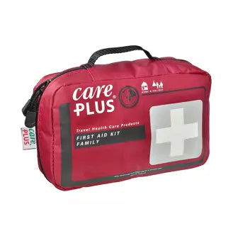 Trousse de premiers secours Care Plus Famille