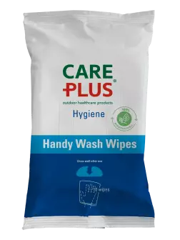 Lingettes hygiéniques Care Plus