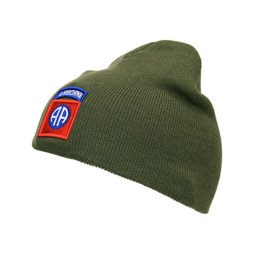 Bonnet 82nd Airborne Vert