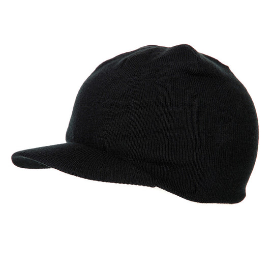 Jeepcap Zwart