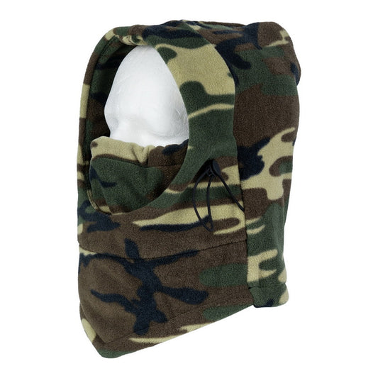 Cagoule Polaire Woodland 