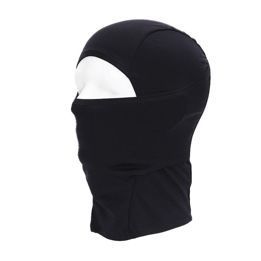 Bivakmuts Ninja Zwart