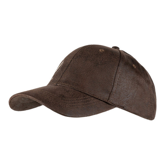 Casquette Baseball US Airforce Aspect Cuir