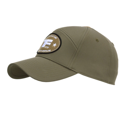 TF-2215 Baseball Cap Flex Groen