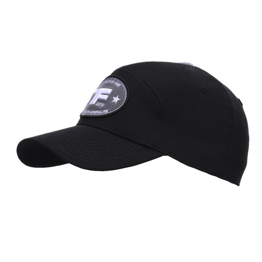 TF-2215 Baseball Cap Flex Zwart