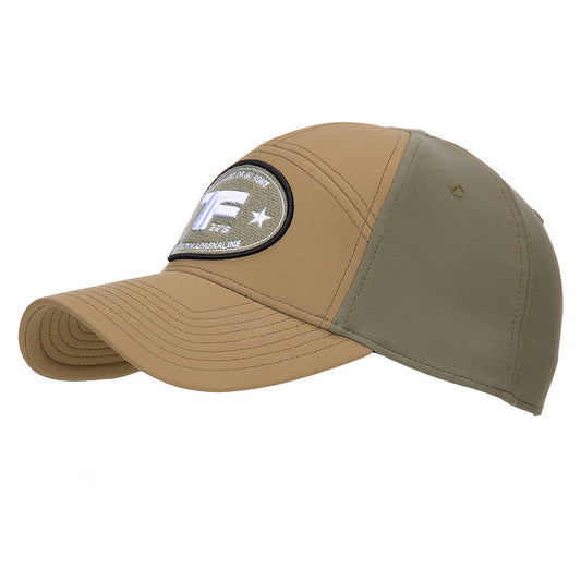 TF-2215 Baseball Cap Flex Two-Tone Coyote