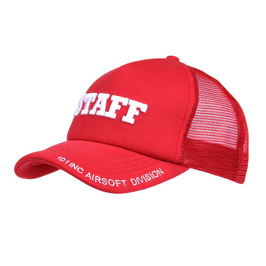 Baseball Cap Mesh Staff